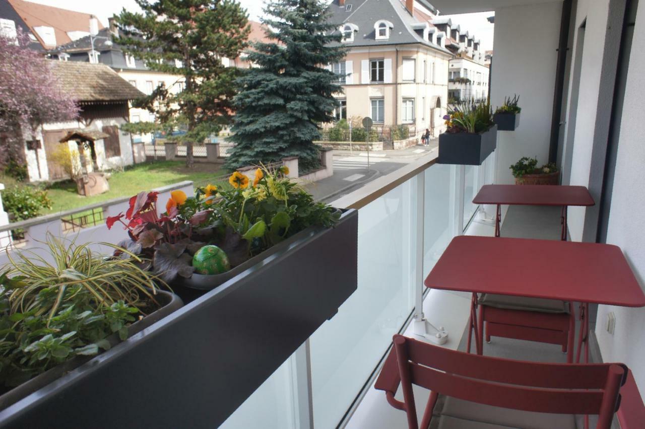 Saint Germain Apartment Colmar Exterior photo
