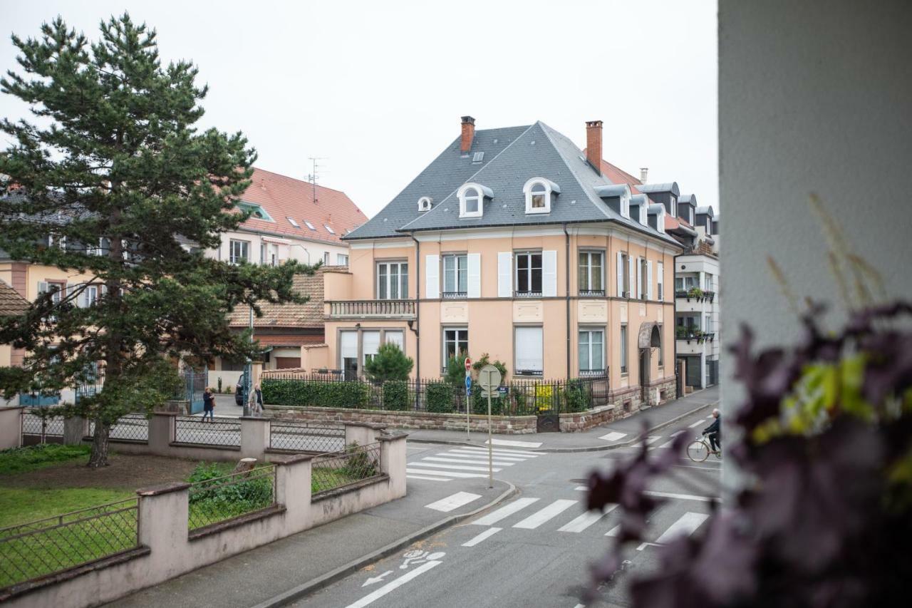 Saint Germain Apartment Colmar Exterior photo
