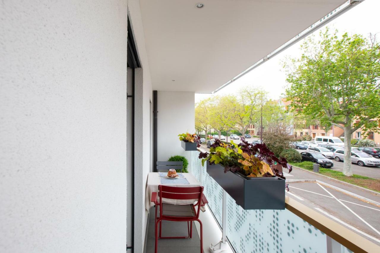 Saint Germain Apartment Colmar Exterior photo